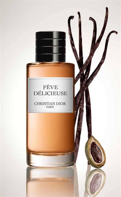 fève délicieuse dior fragrantica|feve delicieuse christian dior paris.